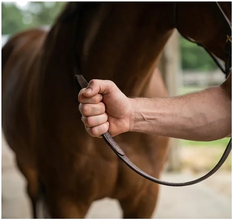 Erros comuns de iniciantes na relação com o cavalo
