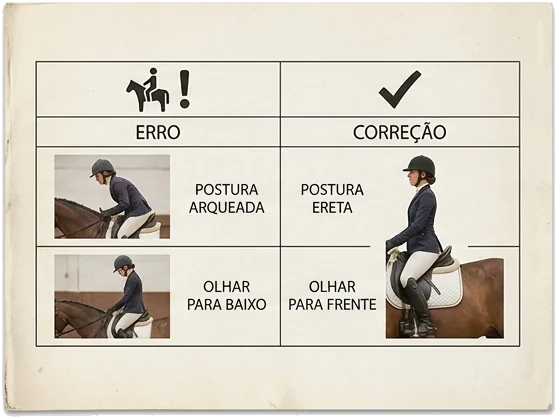 Os erros mais comuns e o que fazer em vez deles